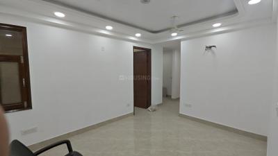 Living Room Image of 800 Sq.ft 2 BHK Apartment / Flat for sale in Sultanpur New Delhi for Rs. 6600000