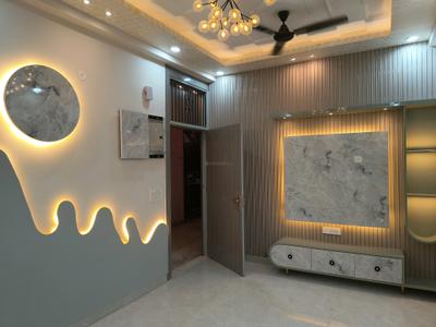Living Room Image of 950 Sq.ft 2 BHK Builder Floor for sale in Indirapuram Ghaziabad for Rs. 6500000
