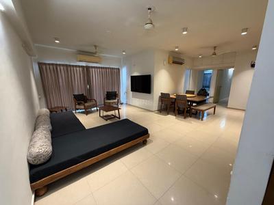 Hall Image of 4000 Sq.ft 4 BHK Apartment / Flat for sale in Anantara Abode, Thaltej Ahmedabad for Rs. 35000000