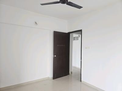 Bedroom Image of 950 Sq.ft 2 BHK Apartment / Flat for rent in Majestique Palm Atlantis, Wagholi Pune for Rs. 20500