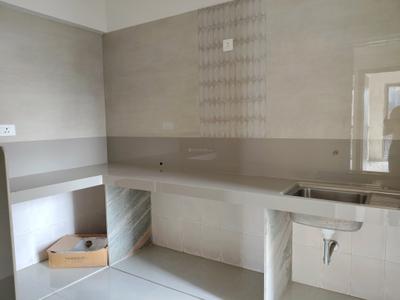 Kitchen Image of 1020 Sq.ft 2 BHK Apartment / Flat for sale in KT And LK Sai Vrindavan Dham, Panvel Navi Mumbai for Rs. 9500000