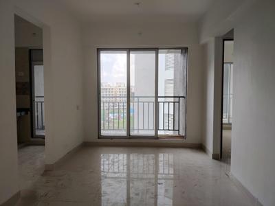 Living Room Image of 644 Sq.ft 1 BHK Apartment / Flat for sale in Delta Flora, Pushpak Nagar Navi Mumbai for Rs. 6250000