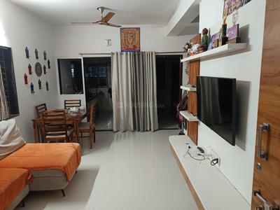 Hall Image of 1854 Sq.ft 3 BHK Independent House for rent in Parshwa Homes, Sanand Ahmedabad for Rs. 30000