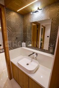 Image of 2060 Sq.ft 3 BHK Apartment / Flat for sale in Vesu, Surat for Rs. 13500000