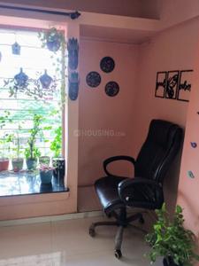 Balcony Image of 925 Sq.ft 1 BHK Apartment / Flat for sale in Badlapur West Badlapur for Rs. 3800000