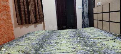 Bedroom Image of 1300 Sq.ft 3 BHK Builder Floor for rent in Ram Nagar Jaipur for Rs. 27000