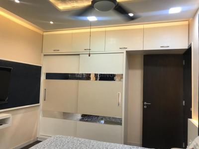 Bedroom Image of 1310 Sq.ft 3 BHK Apartment / Flat for sale in Pride World City, Lohegaon Pune for Rs. 11800000