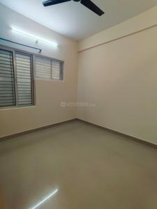 Bedroom Image of 900 Sq.ft 2 BHK Builder Floor for rent in HSR Layout Bengaluru for Rs. 32000