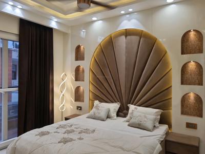 Bedroom Image of 1300 Sq.ft 4 BHK Apartment / Flat for sale in G3 Builders Floor by G3 Buildtech, Uttam Nagar New Delhi for Rs. 13500000