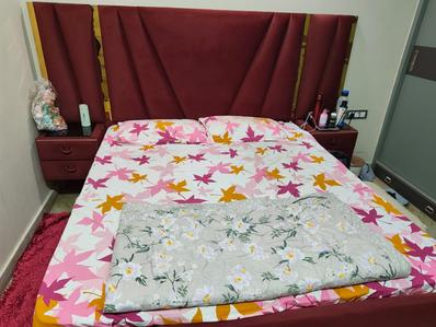 Bedroom Image of Jain PG in  Sector 2 Rohini, New Delhi