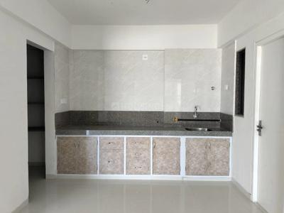 Kitchen Image of 1750 Sq.ft 3 BHK Apartment / Flat for sale in Renown, Shilaj Ahmedabad for Rs. 7400000