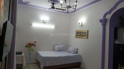 Hall Image of 1200 Sq.ft 3 BHK Independent House for rent in Vaishali Ghaziabad for Rs. 25500