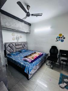 Bedroom Image of 530 Sq.ft 1 BHK Apartment / Flat for rent in Gaurs 14th Avenue, Noida Extension Greater Noida for Rs. 23000