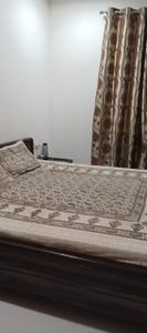 Bedroom Image of 1910 Sq.ft 3 BHK Apartment / Flat for rent in Pacific Star Homes, Harthala Moradabad for Rs. 38000
