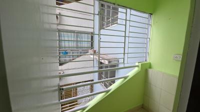Balcony Image of 929 Sq.ft 2 BHK Apartment / Flat for rent in Godrej Prakriti, Sodepur Kolkata for Rs. 15500