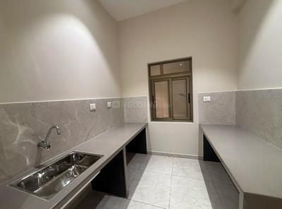 Kitchen Image of 1160 Sq.ft 3 BHK Apartment / Flat for sale in Optima, Rajarhat Kolkata for Rs. 11800000