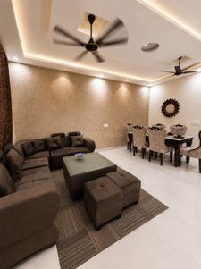 Hall Image of 900 Sq.ft 2 BHK Builder Floor for sale in Kharar Mohali for Rs. 4890000