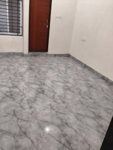 Bedroom Image of 500 Sq.ft 1 BHK Independent House for rent in Sarthak Singapore Life Style Block A, Tigaria Badshah Indore for Rs. 8000