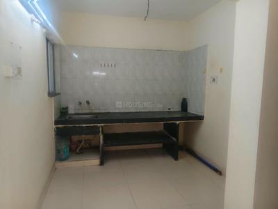 Kitchen Image of 550 Sq.ft 1 BHK Apartment / Flat for sale in BU Bhandari Unity Park, Kondhwa Pune for Rs. 3500000