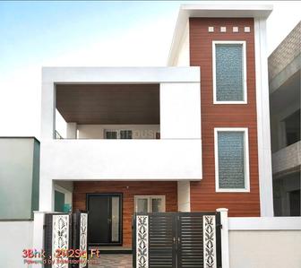 Image of 2200 Sq.ft 3 BHK Duplex for sale in Thudiyalur, Coimbatore for Rs. 10800000