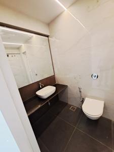 Bathroom Image of 633 Sq.ft 2 BHK Apartment / Flat for sale in Bay Vue, Malad West Mumbai for Rs. 14300000