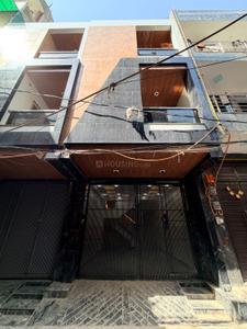 Image of 600 Sq.ft 3 BHK Duplex for sale in Razapur Khurd, New Delhi for Rs. 11500000