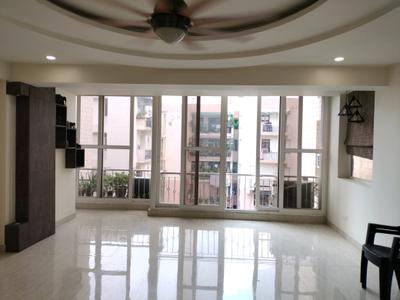 Living Room Image of 2200 Sq.ft 4 BHK Apartment / Flat for sale in Kamakshi Apartment, Sector 6 Dwarka New Delhi for Rs. 35200000