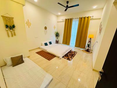 Hall Image of 2200 Sq.ft 4 BHK Independent House for rent in Hinjawadi Phase 2 Pune for Rs. 95000