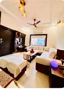 Hall Image of 1700 Sq.ft 3 BHK Duplex for rent in Tatibandh Raipur for Rs. 38000