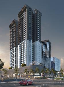 Image of 1100 Sq.ft 2 BHK Apartment / Flat for sale in ANP Universe, Balewadi, Pune for Rs. 17000000