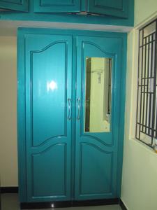 Bedroom Image of 625 Sq.ft 1 BHK Apartment / Flat for sale in Thillai Nagar Tiruchirappalli for Rs. 5000000