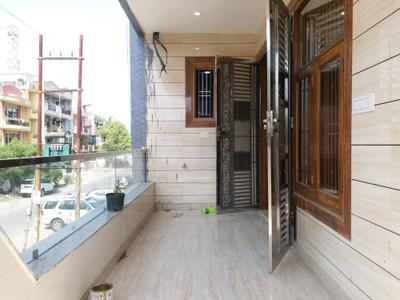 Bedroom Two Image of 1400 Sq.ft 3 BHK Apartment / Flat for sale in Rajendra Nagar Ghaziabad for Rs. 11221000