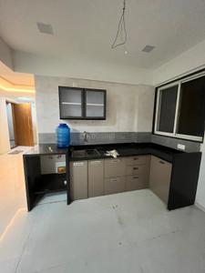 Kitchen Image of 1000 Sq.ft 2 BHK Apartment / Flat for rent in Krishnaraj Residency, Miraj Sangli for Rs. 15000