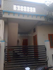Building Image of 1000 Sq.ft 2 BHK Independent House for sale in Chhota Bangarda Indore for Rs. 9000000