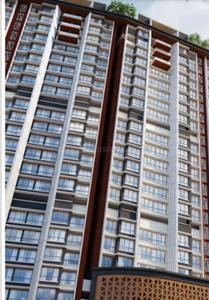Image of 650 Sq.ft 2 BHK Apartment / Flat for sale in 71 Midtown, Chembur, Mumbai for Rs. 16000000