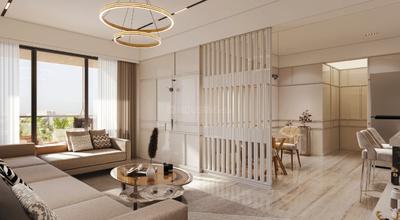 Image of 2475 Sq.ft 3 BHK Apartment / Flat for sale in Iscon Ambli Road, Ahmedabad for Rs. 17100000