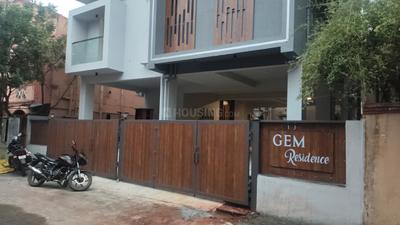 Image of 1480 Sq.ft 3 BHK Apartment / Flat for sale in Velachery, Chennai for Rs. 14408100