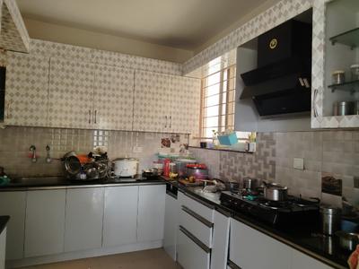 Kitchen Image of 1645 Sq.ft 3 BHK Apartment / Flat for sale in MRKR Mera Homes, K R Puram Bengaluru for Rs. 17600000