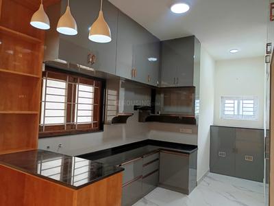 Kitchen Image of 1800 Sq.ft 3 BHK Independent House for sale in Narasimhanaickenpalayam Coimbatore for Rs. 6915400