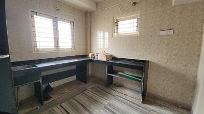 Kitchen Image of 350 Sq.ft 1 RK Apartment / Flat for rent in Chedda Nagar Mumbai for Rs. 27000