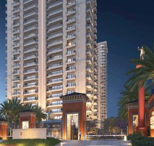 Image of 1432 Sq.ft 3 BHK Apartment / Flat for sale in SKA Destiny One, Zeta I, Greater Noida for Rs. 16500000