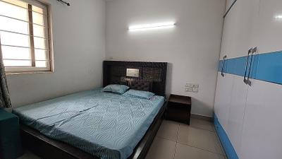 Bedroom Image of 1161 Sq.ft 2 BHK Apartment / Flat for sale in Prestige Tranquility, Budigere Cross Bengaluru for Rs. 15000000