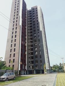 Image of 1068 Sq.ft 3 BHK Apartment / Flat for sale in Narendrapur, Kolkata for Rs. 7520000
