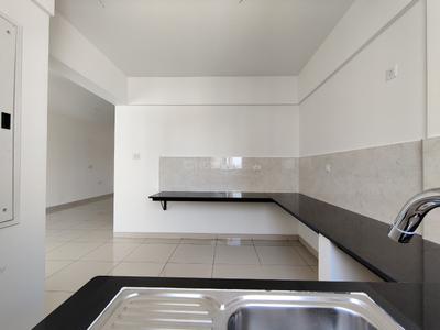 Kitchen Image of 1000 Sq.ft 2 BHK Apartment / Flat for sale in Mana Macasa Emerald, Chikkanayakanahalli, Choodasandra Bengaluru for Rs. 11000000