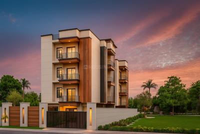 Image of 1295 Sq.ft 3 BHK Apartment / Flat for sale in Downtown, Guwahati for Rs. 7500000