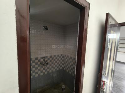 Bathroom Image of 1500 Sq.ft 1 BHK Independent House for rent in Badgaon Udaipur for Rs. 15000