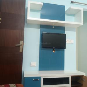 Living Room Image of 865 Sq.ft 2 BHK Apartment / Flat for rent in Urban Tree Oxygen Phase 3, Perumbakkam Chennai for Rs. 24000