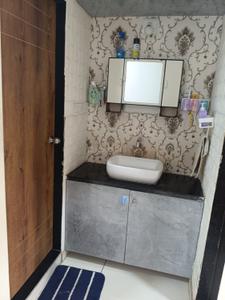 Bathroom Image of 1150 Sq.ft 3 BHK Apartment / Flat for sale in Vemali Vadodara for Rs. 7251000