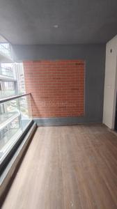 Balcony Image of 2400 Sq.ft 3 BHK Apartment / Flat for sale in Financial District Hyderabad for Rs. 24500000