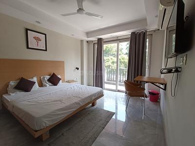 Bedroom Image of Comfort Zone Luxury Stays in Sector 47, Gurgaon